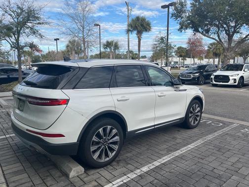 2020 Lincoln Corsair Reserve