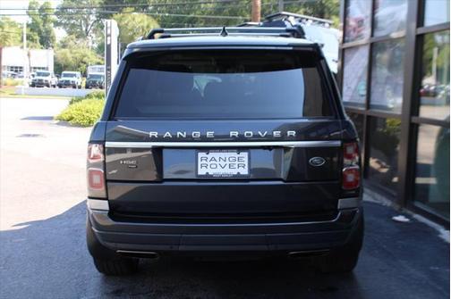2021 Land Rover Range Rover Westminster