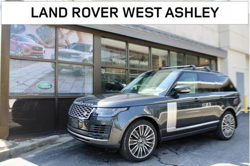 2021 Land Rover Range Rover Westminster