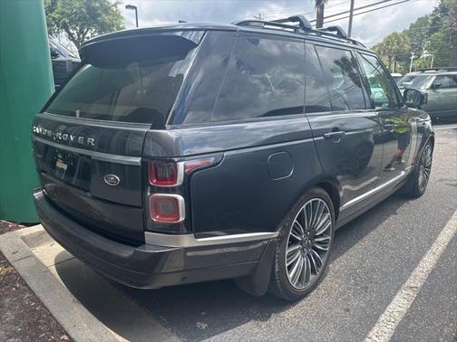 2021 Land Rover Range Rover Westminster