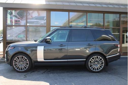 2021 Land Rover Range Rover Westminster