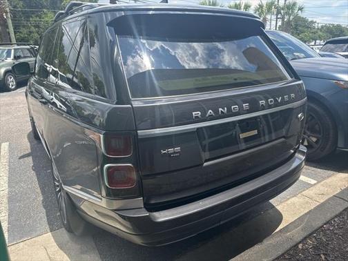 2021 Land Rover Range Rover Westminster