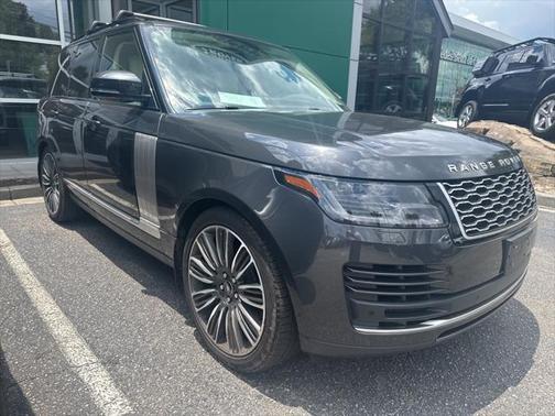 2021 Land Rover Range Rover Westminster