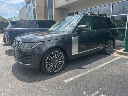 2021 Land Rover Range Rover Westminster