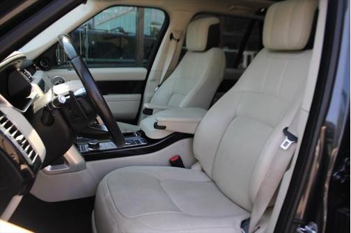 2021 Land Rover Range Rover Westminster