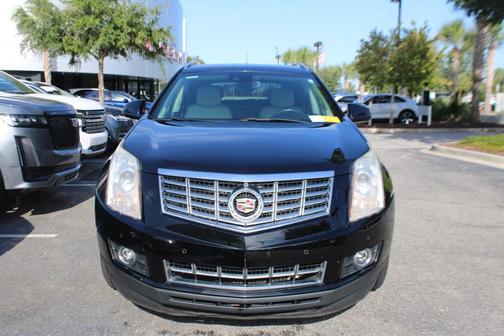 2014 Cadillac SRX Performance Collection