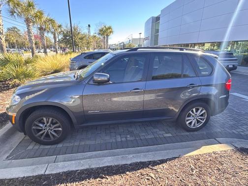 2012 BMW X5 xDrive35d