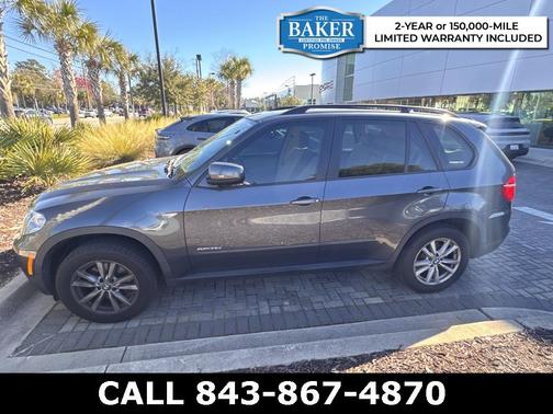 2012 BMW X5 xDrive35d