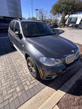 2012 BMW X5 xDrive35d