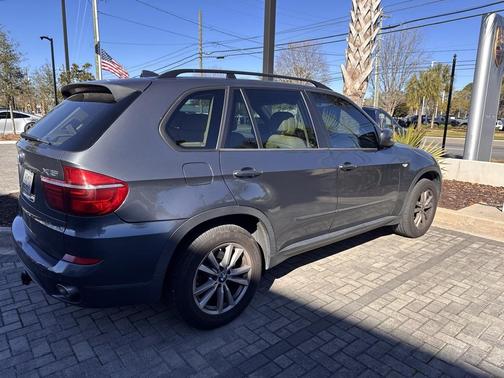 2012 BMW X5 xDrive35d