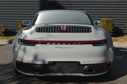 2021 Porsche 911 Targa 4S