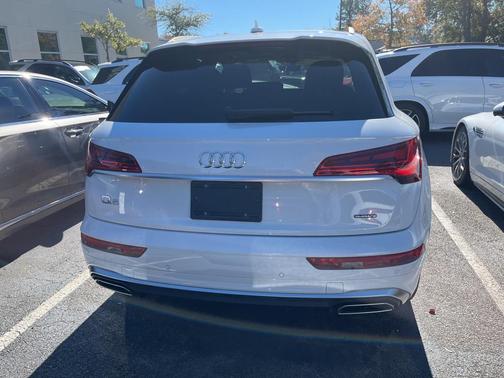 2023 Audi Q5 e 55 S line Premium Plus