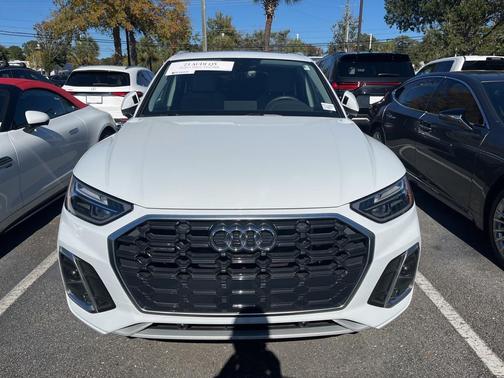 2023 Audi Q5 e 55 S line Premium Plus