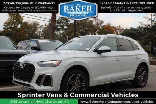 2023 Audi Q5 e 55 S line Premium Plus