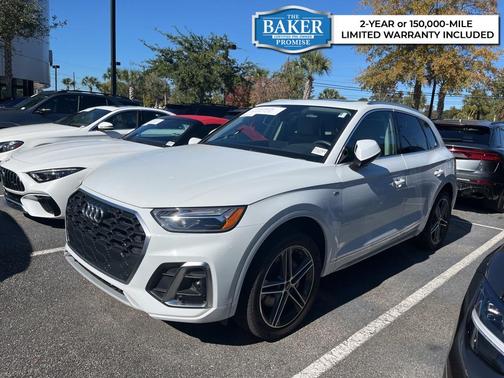 2023 Audi Q5 e 55 S line Premium Plus