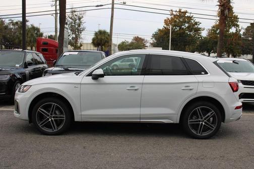 2023 Audi Q5 e 55 S line Premium Plus