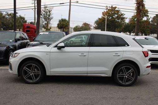 2023 Audi Q5 e 55 S line Premium Plus