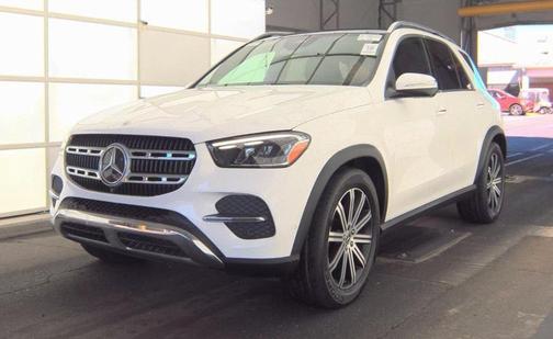 2024 Mercedes-Benz GLE 350 4MATIC