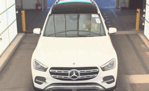 2024 Mercedes-Benz GLE 350 4MATIC
