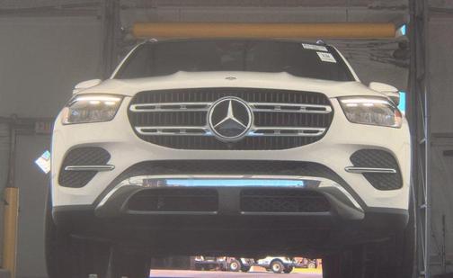 2024 Mercedes-Benz GLE 350 4MATIC