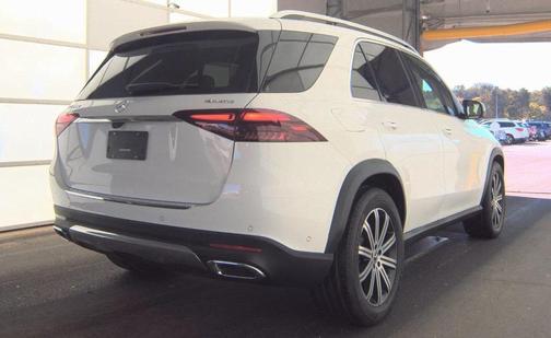 2024 Mercedes-Benz GLE 350 4MATIC