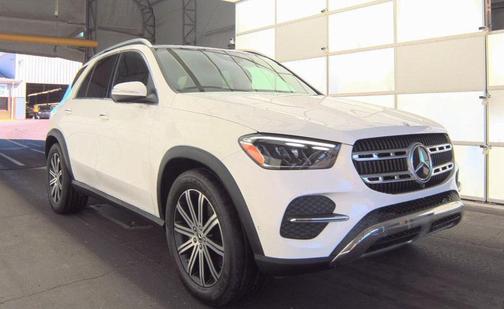 2024 Mercedes-Benz GLE 350 4MATIC