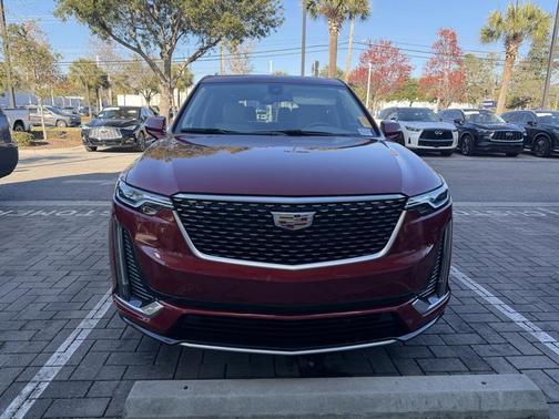 2024 Cadillac XT6 Premium Luxury FWD