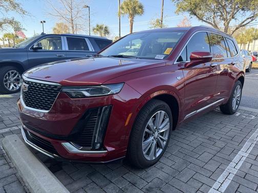 2024 Cadillac XT6 Premium Luxury FWD