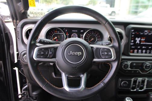 2021 Jeep Gladiator High Altitude 4X4