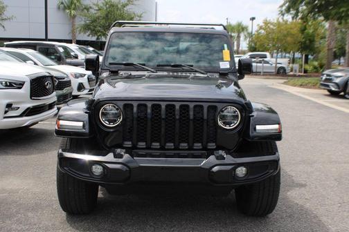 2021 Jeep Gladiator High Altitude 4X4