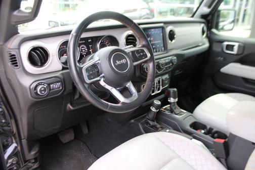 2021 Jeep Gladiator High Altitude 4X4