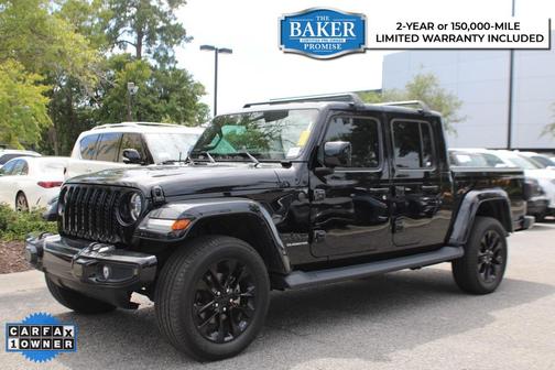 2021 Jeep Gladiator High Altitude 4X4
