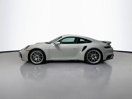 Chalk 2025 Porsche 911 Turbo S Cabriolet