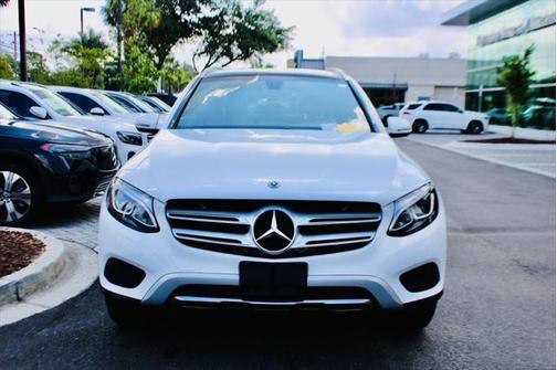 2018 Mercedes-Benz GLC 300 4MATIC