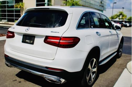 2018 Mercedes-Benz GLC 300 4MATIC