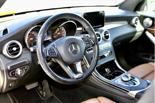 2018 Mercedes-Benz GLC 300 4MATIC
