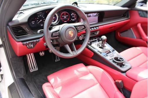 2023 Porsche 911 Targa 4 GTS