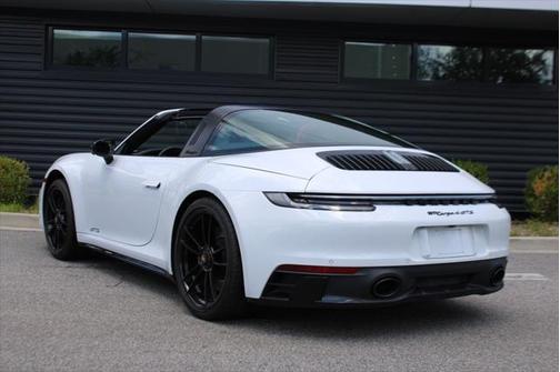2023 Porsche 911 Targa 4 GTS