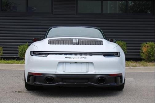 2023 Porsche 911 Targa 4 GTS