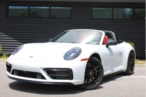 2023 Porsche 911 Targa 4 GTS