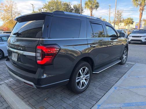 2022 Ford Expedition Limited