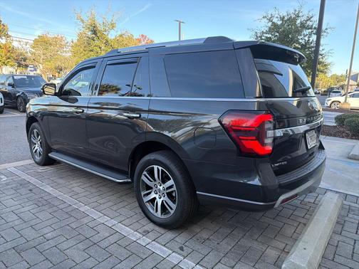 2022 Ford Expedition Limited