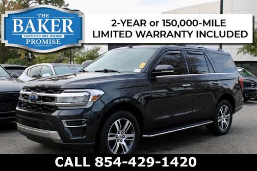 2022 Ford Expedition Limited