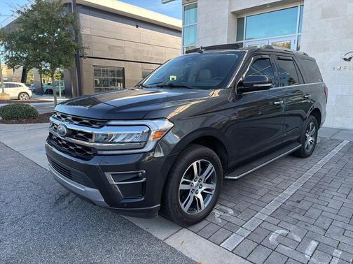 2022 Ford Expedition Limited