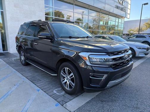 2022 Ford Expedition Limited