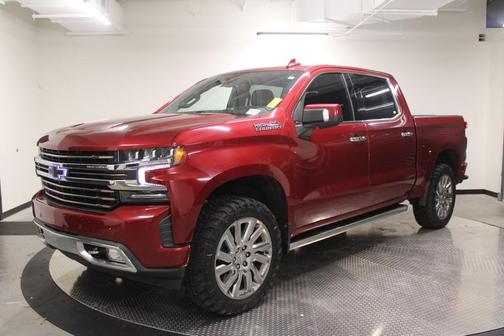 2019 Chevrolet Silverado 1500 High Country
