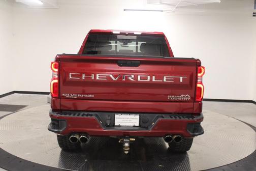 2019 Chevrolet Silverado 1500 High Country
