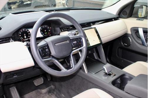 2024 Land Rover Discovery Sport Core S