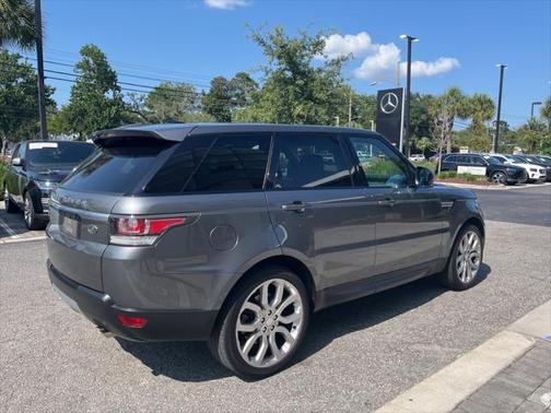 2014 Land Rover Range Rover Sport Supercharged HSE