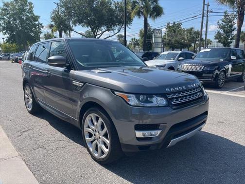 2014 Land Rover Range Rover Sport Supercharged HSE